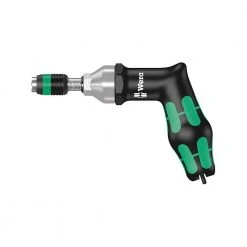 Tools & Equipment Wera 05074712001 Series 7400 Kraftform Pistol Screwdriver W/25-55 In.lbs. Torque