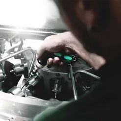 Tools & Equipment Wera 05074712001 Series 7400 Kraftform Pistol Screwdriver W/25-55 In.lbs. Torque