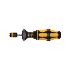 Tools & Equipment Wera 05074731001 Series 7400 Kraftform ESD Adjustable Torque Screwdriver