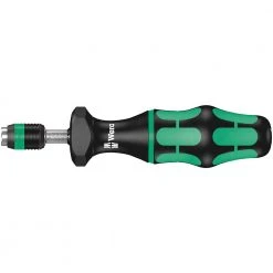 Wera 05074770001 Series 7400 Kraftform 1/4" Adjustable Torque Screwdriver Tools & Equipment