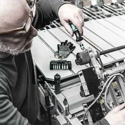 Wera 05074770001 Series 7400 Kraftform 1/4