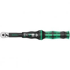 Wera 05075604001 Click-Torque A 5 Torque Wrench W/ Reversible Ratchet 2.5-25 Nm Tools & Equipment