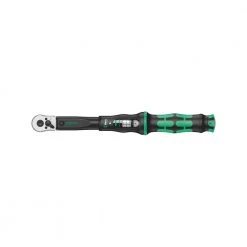 Wera 05075610001 3/8" Click-Torque B Torque Wrench W/ Reversible Ratchet Tools & Equipment