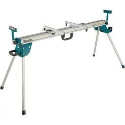 Power Tools Makita WST07 500 Lbs Capactiy Heavy Duty Aluminum Folding Miter Saw Stand