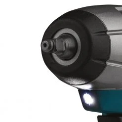 Makita WT04Z 12 Volt 1/4 Inch Square CXT Cordless Impact Wrench, Bare Tool Tools & Equipment