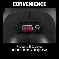 Makita XAG25Z 18V LXT 4-1/2” / 5