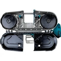 Makita XBP03Z 18 Volt 2-1/2 Inch Adjustable Cordless Compact Band Saw, Bare Tool Tools & Equipment