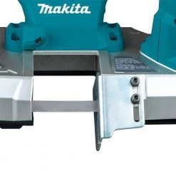 Makita XBP03Z 18 Volt 2-1/2 Inch Adjustable Cordless Compact Band Saw, Bare Tool Tools & Equipment