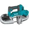 Tools & Equipment Makita XBP04Z 18V LXT Li-Ion Compact Brushless Cordless Band Saw - Bare Tool