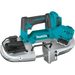Tools & Equipment Makita XBP04Z 18V LXT Li-Ion Compact Brushless Cordless Band Saw - Bare Tool