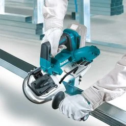 Tools & Equipment Makita XBP04Z 18V LXT Li-Ion Compact Brushless Cordless Band Saw - Bare Tool