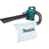 Makita XBU04ZV 18V X2 36V LXT Li-Ion Cordless Blower W/ Attachments - Bare Tool Lawn & Outdoor Power