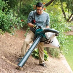 Makita XBU04ZV 18V X2 36V LXT Li-Ion Cordless Blower W/ Attachments - Bare Tool Lawn & Outdoor Power