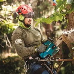 Makita XCU09PT 18V X2 (36V) 16 Inch LXT Top Handle Chainsaw Kit Lawn & Outdoor Power