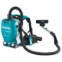 Makita XCV09PT 18V LXT (36V) 1/2 Gallon Backpack Dry Vacuum Kit - Cordless, Lightweight & Powerful 11 Makita XCV09PT 18 Volt LXT (36 Volt) 1/2 Gallon Backpack Dry Vacuum Kit