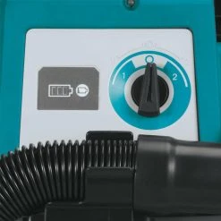 Tools & Equipment Makita XCV11Z 18 Volt 2 Gallon Brushless Wet/Dry Dust Extractor/Vacuum,Bare Tool 13 Tools & Equipment Makita XCV11Z 18 Volt 2 Gallon Brushless Wet/Dry Dust Extractor/Vacuum,Bare Tool