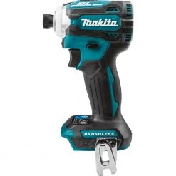 Makita XDT16Z 18V 1/4 Inch 4-Speed Quick-Shift Impact Driver - Bare Tool