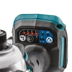 Makita XDT16Z 18V 1/4 Inch 4-Speed Quick-Shift Impact Driver - Bare Tool