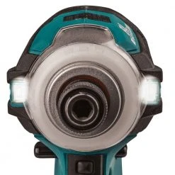 Makita XDT16Z 18V 1/4 Inch 4-Speed Quick-Shift Impact Driver - Bare Tool