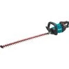 Makita XHU08Z 18 Volt 30 Inch Brushless Cordless Hedge Trimmer, Bare Tool