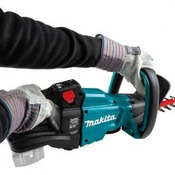 Makita XHU08Z 18 Volt 30 Inch Brushless Cordless Hedge Trimmer, Bare Tool