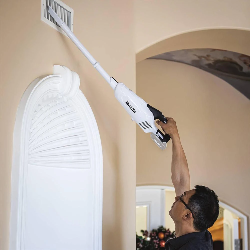 Makita XLC05ZWX4 18V LXT Li-ion Brushless Cordless 3-Speed Vacuum -Bare Tool Tools & Equipment 6 Makita XLC05ZWX4 18V LXT Li-ion Brushless Cordless 3-Speed Vacuum -Bare Tool Tools & Equipment