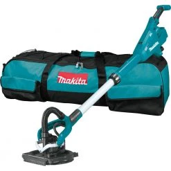 Makita XLS01Z 18V LXT Brushless Cordless 9 Inch Drywall Sander - Bare Tool