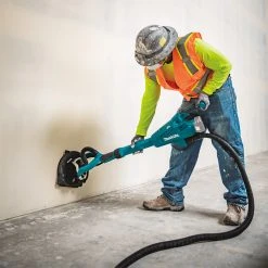 Makita XLS01Z 18V LXT Brushless Cordless 9 Inch Drywall Sander - Bare Tool