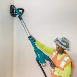 Makita XLS01Z 18V LXT Brushless Cordless 9 Inch Drywall Sander - Bare Tool