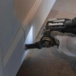 Tools & Equipment Makita XMT04ZB 18V LXT Sub-Compact Brushless StarlockMax Multi-Tool - Bare Tool