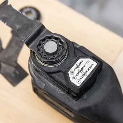 Tools & Equipment Makita XMT04ZB 18V LXT Sub-Compact Brushless StarlockMax Multi-Tool - Bare Tool