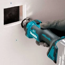 Tools & Equipment Makita XOC02Z 18V LXT Brushless Cordless Cut-Out Tool AWS Capable - Bare Tool
