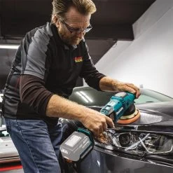 Makita XOP02Z 18V LXT 5 / 6 Inch Dual Action Random Orbit Polisher - Bare Tool