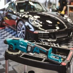 Makita XOP02Z 18V LXT 5/6 Inch Dual Action Random Orbit Polisher - Bare Tool 15 Makita XOP02Z 18V LXT 5 / 6 Inch Dual Action Random Orbit Polisher - Bare Tool