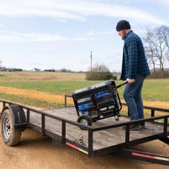 DuroMax XP10000X 10,000 Watt Gasoline Portable Generator with CO Alert - Reliable Home Backup & Jobsite Power 25 DuroMax XP10000X 10,000 Watt Gasoline Portable Generator W/ CO Alert Gasoline Generators