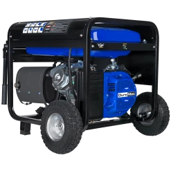DuroMax XP12000E 12,000 Watt Portable Gas Powered Generator Gasoline Generators