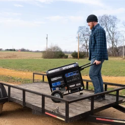 DuroMax XP12000X 12,000 Watt Gasoline Portable Generator with CO Alert - Reliable Home Backup & Jobsite Power 25 DuroMax XP12000X 12,000 Watt Gasoline Portable Generator W/ CO Alert Gasoline Generators