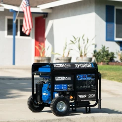 Gasoline Generators DuroMax XP13000X 13,000 Watt Gasoline Portable Generator W/ CO Alert