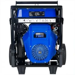 DuroMax XP15000E 15,000 Watt Portable Gas Powered Generator