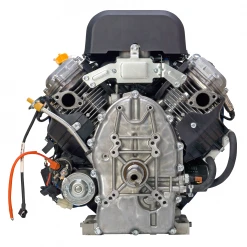 DuroMax XP35HPE 999cc 1.4-Inch Gas Multi-Purpose Horizontal Shaft Push Button Electric Start Engine