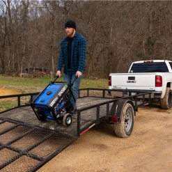 DuroMax XP4500DX 4,500 Watt Dual Fuel Gas Propane Portable Generator W/ CO Alert Dual Fuel Generators