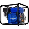 DuroMax XP652WP 208cc 158-Gpm 3600-Rpm 2" Gasoline Engine Portable Water Pump Lawn & Outdoor Power