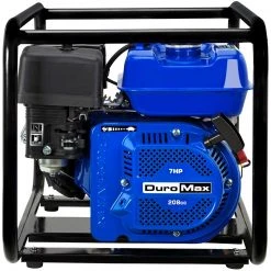 DuroMax XP652WP 208cc 158-Gpm 3600-Rpm 2