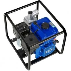 DuroMax XP652WP 208cc 158-Gpm 3600-Rpm 2