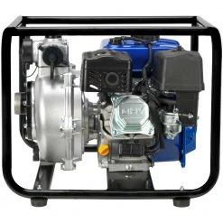 DuroMax XP702HP 208cc 2-Inch 70-GPM Gas Powered High Pressure Water Pump Lawn & Outdoor Power