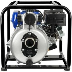 DuroMax XP702HP 208cc 2-Inch 70-GPM Gas Powered High Pressure Water Pump Lawn & Outdoor Power