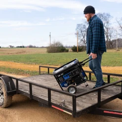 DuroMax XP7500X 7500 Watt Gasoline Portable Generator with CO Alert Technology - Reliable Jobsite Power 25 DuroMax XP7500X 7,500 Watt Gasoline Portable Generator W/ CO Alert Gasoline Generators