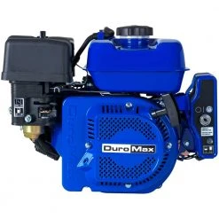 Lawn & Outdoor Power DuroMax XP7HPE 208cc 3/4" Shaft Recoil/Electric Start Horizontal Gas Engine