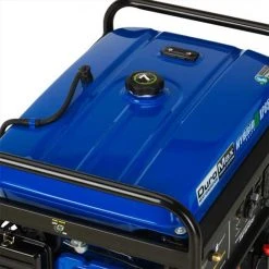 DuroMax XP8500EH 8,500 Watt Portable Dual Fuel Gas Propane Powered Generator