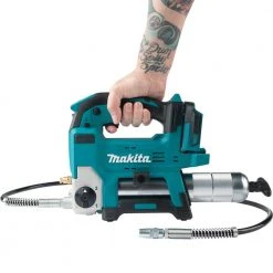 Makita XPG01Z 18V LXT Lithium-Ion Cordless Variable Speed Grease Gun - Bare Tool Tools & Equipment